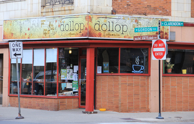 dollop old
